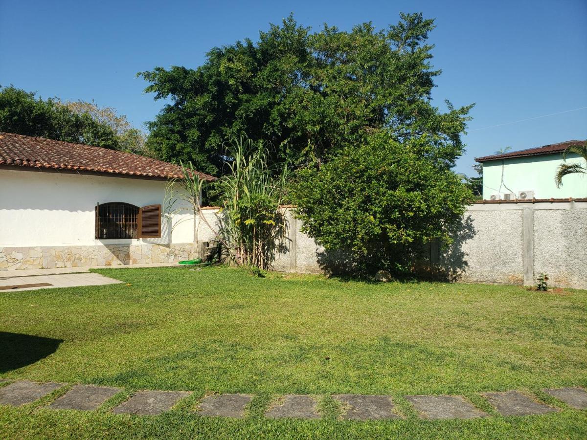Casa Vista Para Montanha Pet Friendly Карагуататуба Экстерьер фото