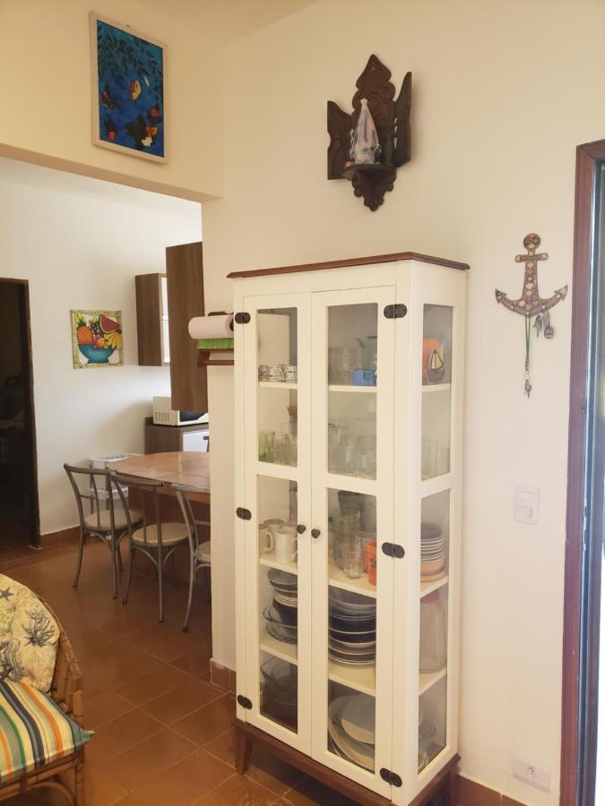 Casa Vista Para Montanha Pet Friendly Карагуататуба Экстерьер фото