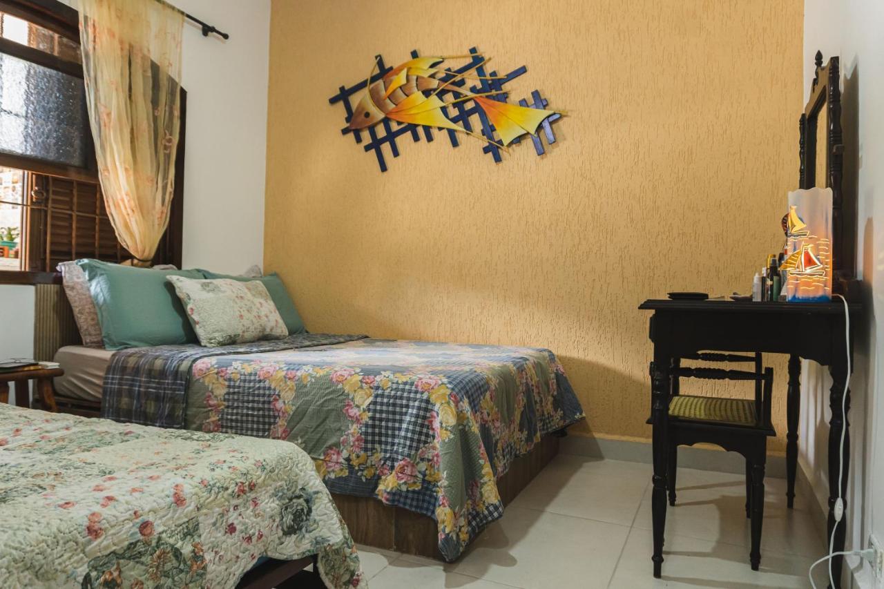 Casa Vista Para Montanha Pet Friendly Карагуататуба Экстерьер фото