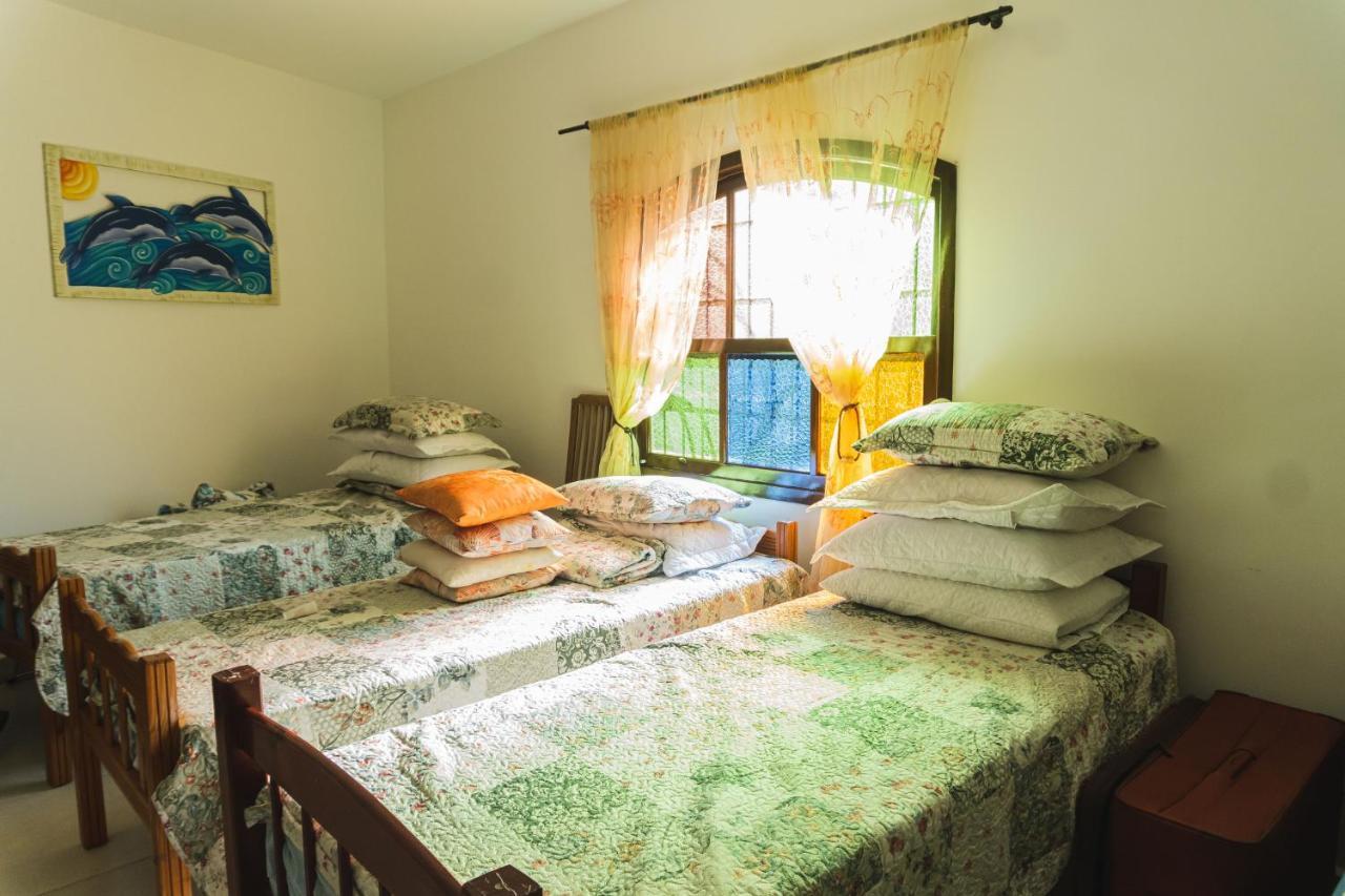 Casa Vista Para Montanha Pet Friendly Карагуататуба Экстерьер фото
