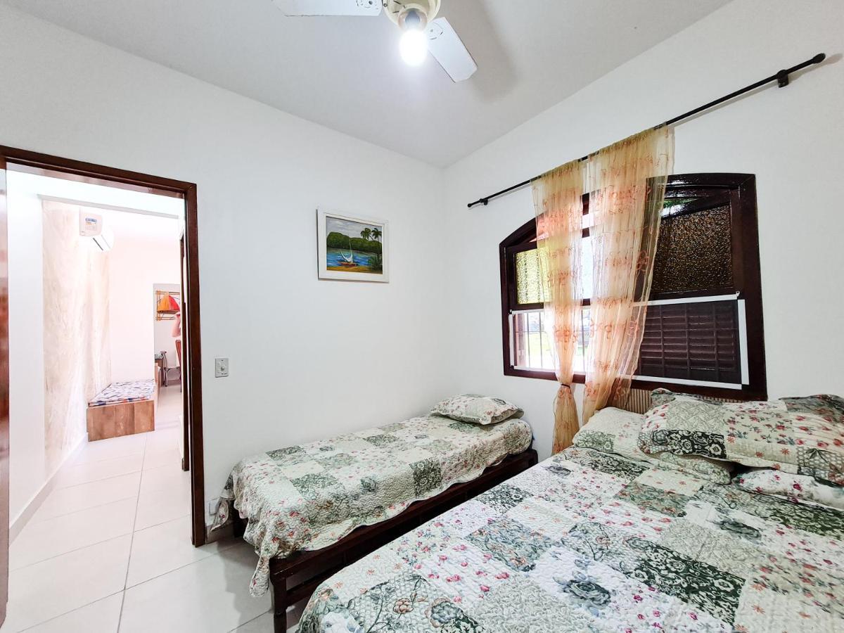 Casa Vista Para Montanha Pet Friendly Карагуататуба Экстерьер фото