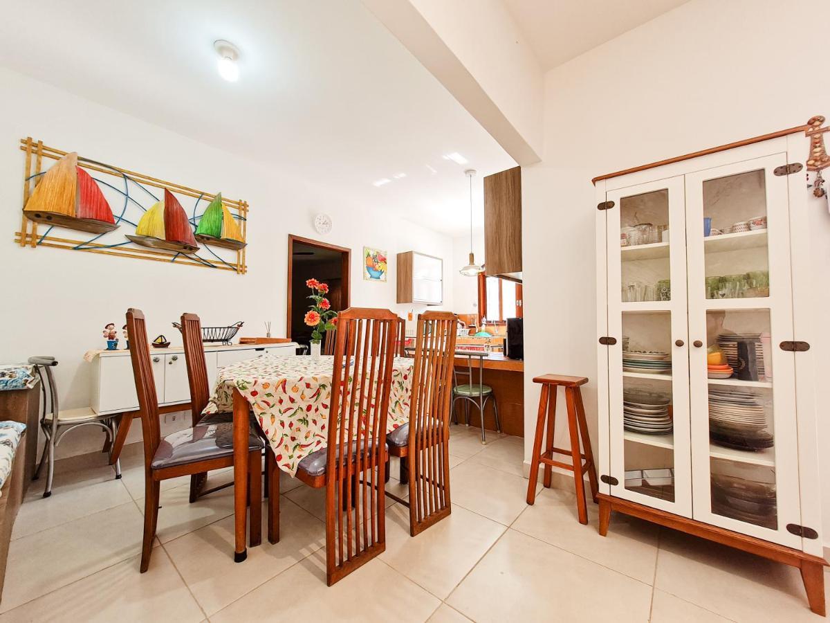 Casa Vista Para Montanha Pet Friendly Карагуататуба Экстерьер фото